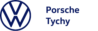 Logo VW Porsche Tychy